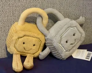 Amuseables Love Locks Jellycat photo