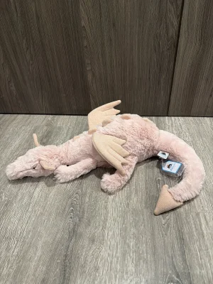 Rose Dragon - Large Jellycat | Jelly Journal