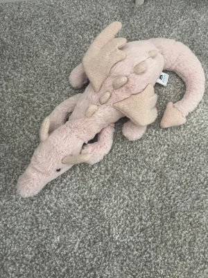 Rose Dragon - Large Jellycat photo uploaded by Isla’s jellycats Xx