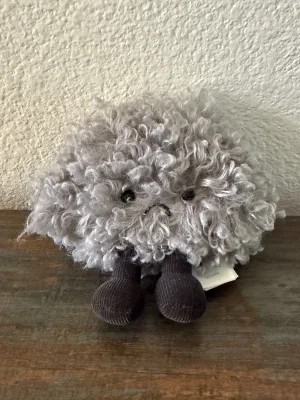 Amuseables Storm Cloud Bag Charm Jellycat photo