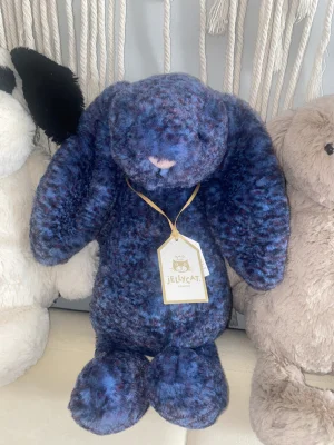 Hopscone Luxe Bunny Jellycat | Jelly Journal