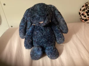 Hopscone Luxe Bunny Jellycat photo uploaded by Isabellexcoffee