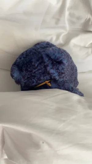 Hopscone Luxe Bunny Jellycat photo