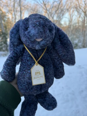 Hopscone Luxe Bunny Jellycat | Jelly Journal