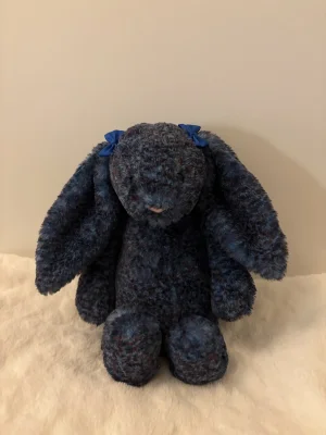 Hopscone Luxe Bunny Jellycat | Jelly Journal