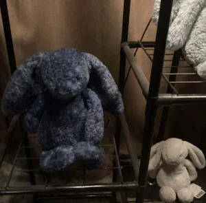 Hopscone Luxe Bunny Jellycat | Jelly Journal