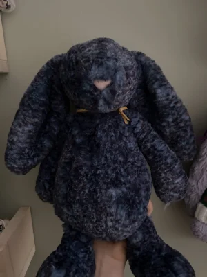 Hopscone Luxe Bunny Jellycat photo