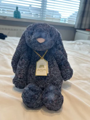 Hopscone Luxe Bunny Jellycat | Jelly Journal