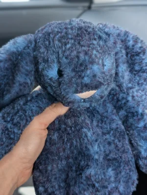 Hopscone Luxe Bunny Jellycat photo
