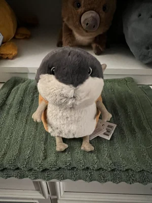 Lambeth Lemming Jellycat | Jelly Journal