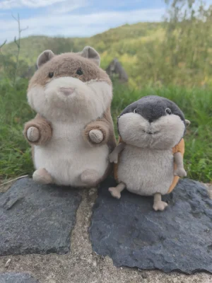 Lambeth Lemming Jellycat | Jelly Journal