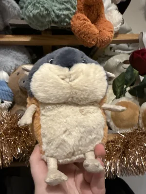 Lambeth Lemming Jellycat photo