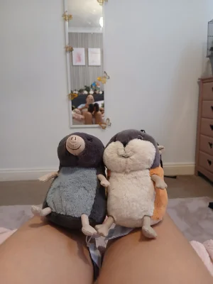 Lambeth Lemming Jellycat photo