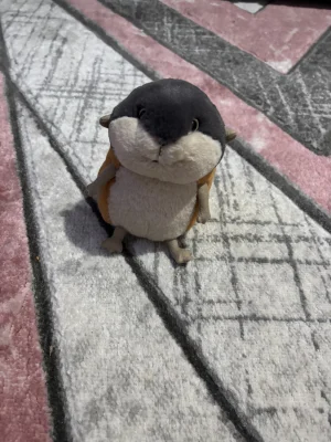 Lambeth Lemming Jellycat photo uploaded by Liv_xx12
