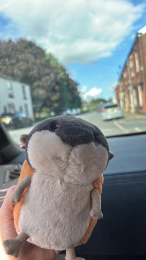 Lambeth Lemming Jellycat photo
