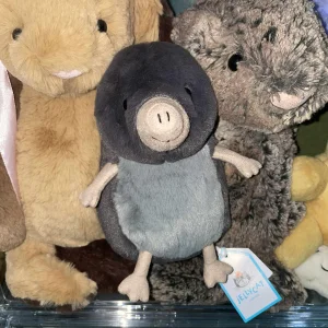 Muswell Mole Jellycat photo uploaded by Tiff