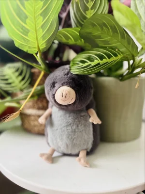Muswell Mole Jellycat photo