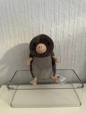 Muswell Mole Jellycat photo