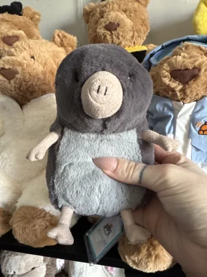Muswell Mole Jellycat photo