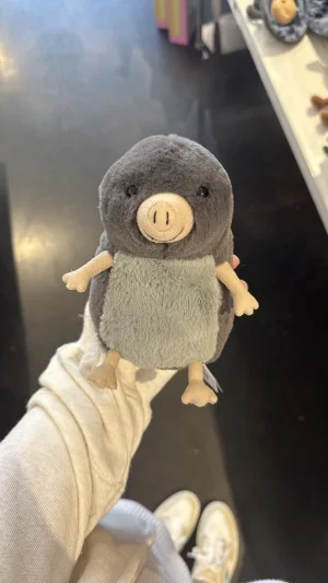 Muswell Mole Jellycat photo
