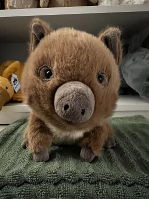 ジェリーキャット イノシシ Swinley Boar Swinley Boar - Official Jellycat