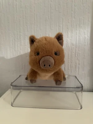 Swinley Boar Jellycat photo uploaded by Bethanyxox