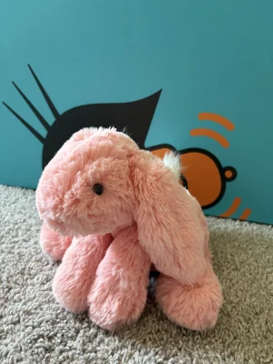 Smudge Apricot Rabbit Jellycat | Jelly Journal