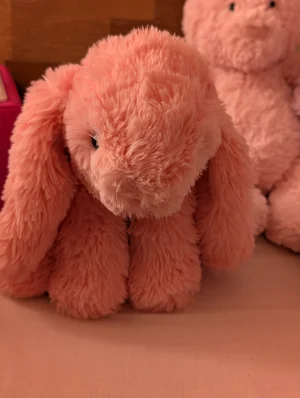 Smudge Apricot Rabbit Jellycat | Jelly Journal