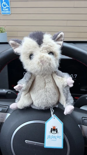 Lolly Sugar Glider Jellycat photo
