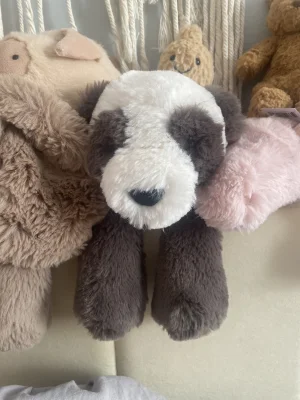 Smudge Panda Jellycat photo