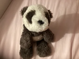 Smudge Panda Jellycat photo uploaded by Isabellexcoffee