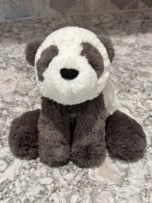 Smudge Panda Jellycat photo uploaded by SnowLeopard821