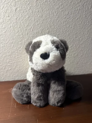 Smudge Panda Jellycat photo