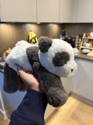Smudge Panda Jellycat photo uploaded by Seni113