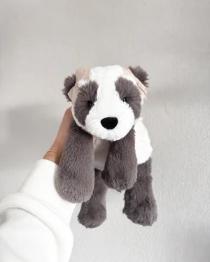 Smudge Panda Jellycat photo