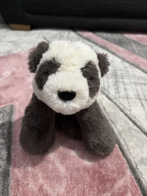 Smudge Panda Jellycat photo uploaded by Liv_xx12