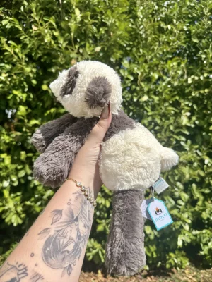 Smudge Panda Jellycat photo