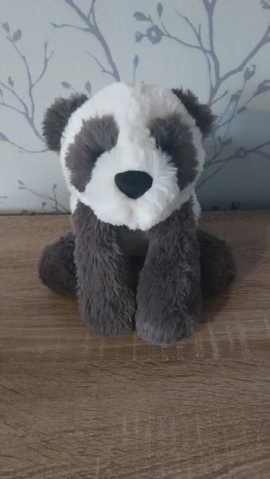 Smudge Panda Jellycat photo uploaded by Hope_Collectablez