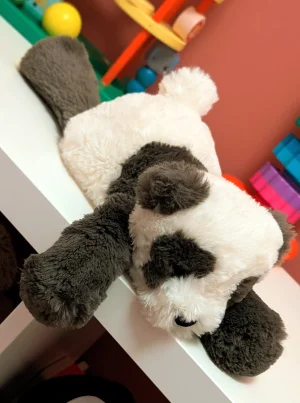 Smudge Panda Jellycat | Jelly Journal