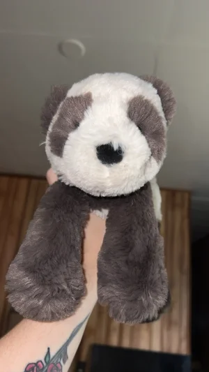 Smudge Panda Jellycat photo uploaded by mayasjellycats133