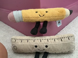 Amuseables Ruler Jellycat photo