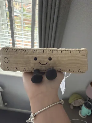 Amuseables Ruler Jellycat photo