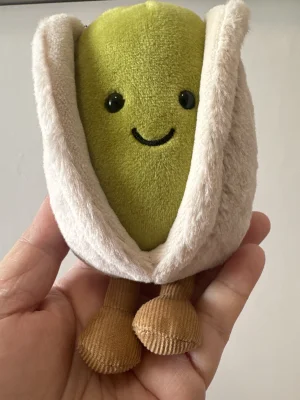 Amuseables Horatio Pistachio Jellycat photo uploaded by Gwynval