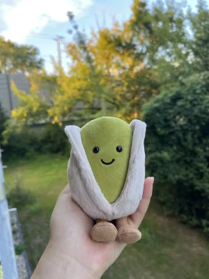 Amuseables Horatio Pistachio Jellycat photo