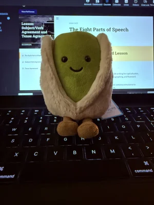 Amuseables Horatio Pistachio Jellycat photo uploaded by catycake