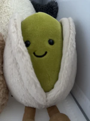 Amuseables Horatio Pistachio Jellycat photo