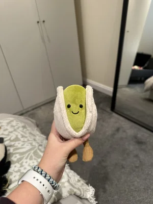 Amuseables Horatio Pistachio Jellycat photo