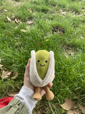 Amuseables Horatio Pistachio Jellycat photo uploaded by Melina