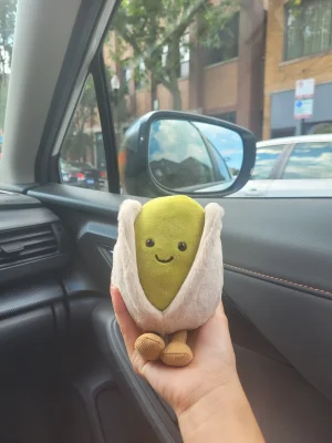 Amuseables Horatio Pistachio Jellycat photo