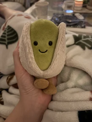 Amuseables Horatio Pistachio Jellycat photo